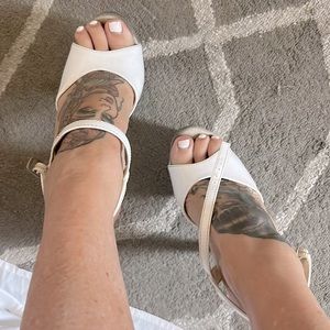 My first baby dancer pleasers 🤍